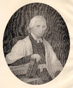 Rev. Joseph Proud