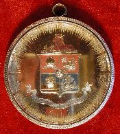 'Lion' Medallion