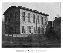 Cherry Street Building, Philadelphia