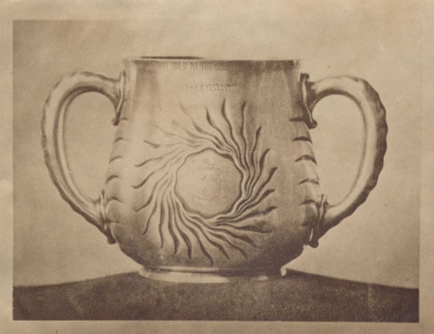 "Loving Cup" of the Academy