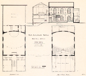 Architectural drawing